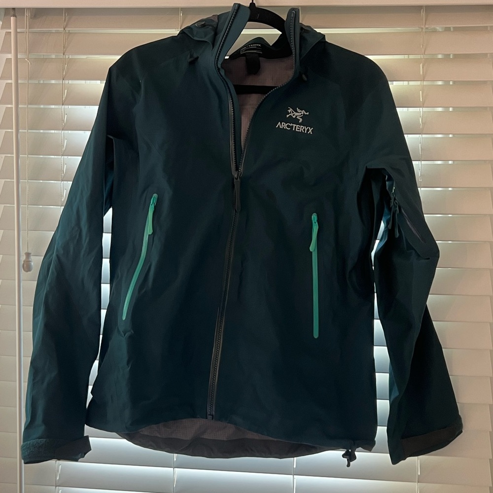 Arc'teryx Beta AR Jacket women’s